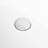 Acrylic Freestanding Tub, Gloss White,  With Chrome Overflow And Pop-Up Drain,