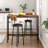 2 - Person Four Leg Dining Set