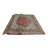 Khurram Distressed Catriel Red Rug