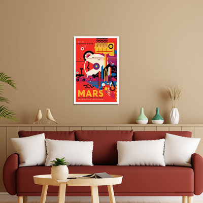 " Mars " by NASA