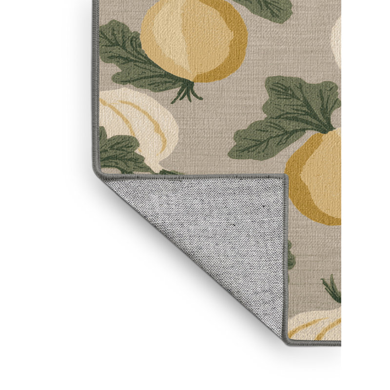  Tapis lavable Rutabaga, Rectangle 2 pi x 3 pi
