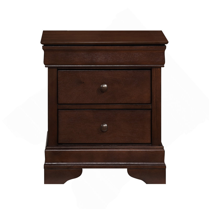 Table de chevet style 1Pc