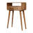 Deitke 24 " W Solid Wood Top Console Table-903962686