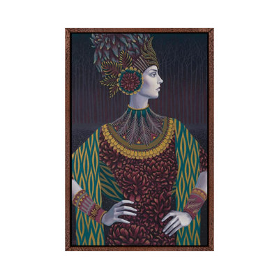 Devana by Vasilisa Romanenko - Painting on Canvas