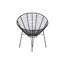 Metal Outdoor Lounge Chair