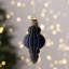 12 Piece Glass Bauble Collection-484899077
