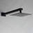 Cero 1-Spray Tub and Shower Faucet Combo with Square Showerhead and Handheld Shower-61473650