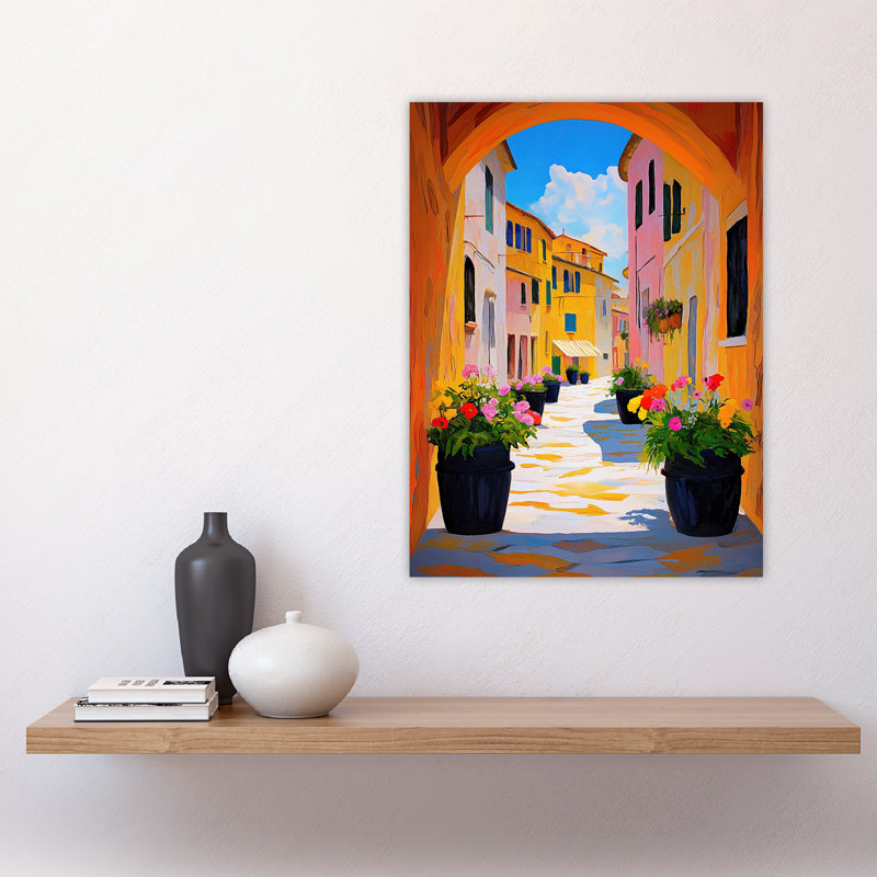 No Frame Print