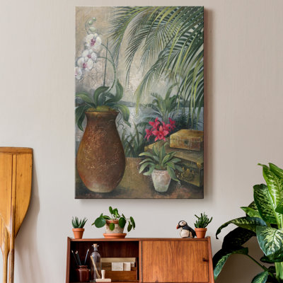 " Orchids In Paradise I "