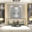  «Work From Home 2» par Wild Apple Portfolio, art mural en métal, 36 po x 36 po-1398631819