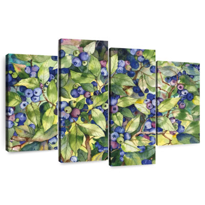 Bleuets de la forêt de Yarlin