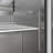 36 in. Commercial 2 Door Refrigerated Mega Salad and Sandwich Prep Table, 15 Pan Capacity and 11 Cubic Feet of Storage