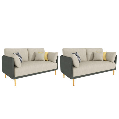 Banc rembourré Casual Cafe