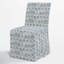 Chaise parsons Ivka-1444827566