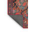 Tapis rouge traditionnel / noir / mauve-2069882943