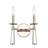 Charlier 2 - Light Armed Sconce-114967880