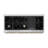 ZLINE Autograph Edition 60 in. 7.4 cu. ft. Legacy Dual Fuel Range with 9 Burner Gas Cooktop and 2 Electric Convection Ovens in Stainless Steel with White Matte Doors-88587557