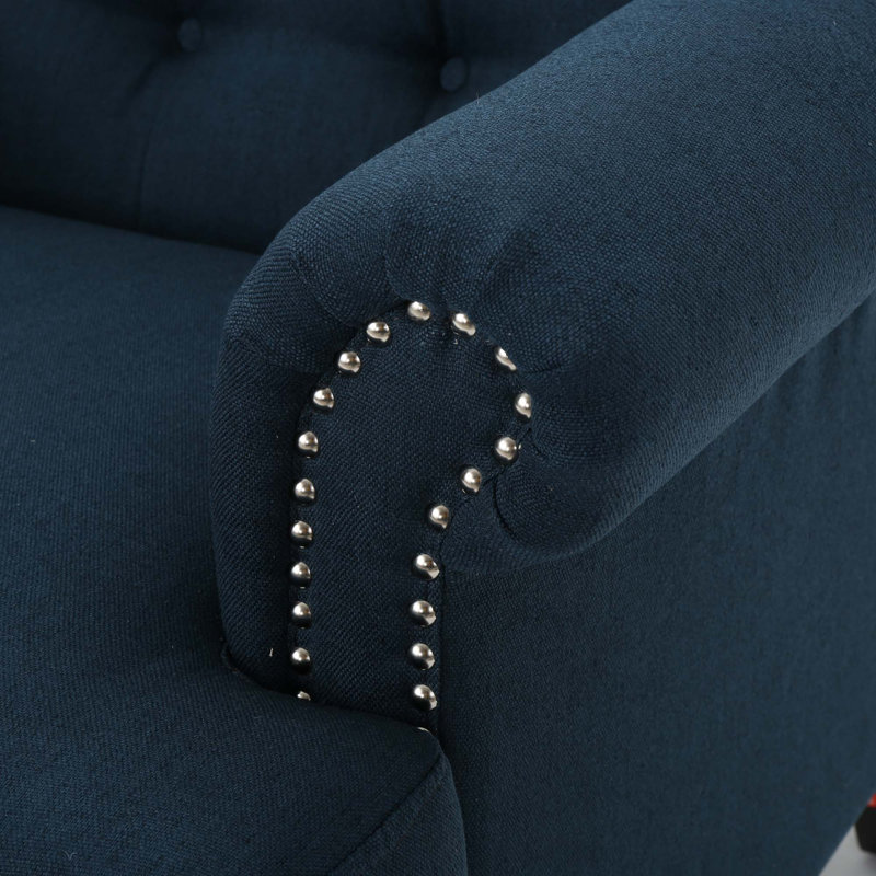 Fauteuil club moderne