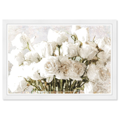 Rose Or Luxe Bouquet par Oliver - Gal