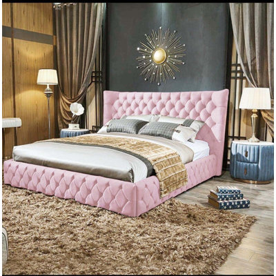 Achilleas Upholstered Bed