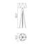 Facetada Tripod Floor Lamp-99924130