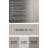 Machine Washable Gray Area Rug-296070139