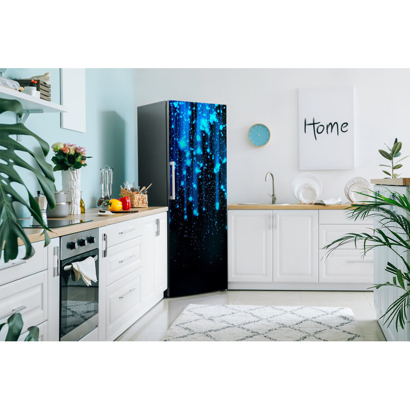Astrology & Stars Door Decal