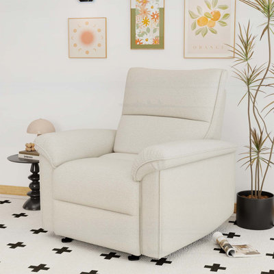 Fauteuil inclinable électrique Zero Wall