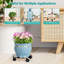 Support pour plante Chorlton
