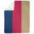 Navy Blue/Scarlet Red/Gold