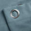 Nalaiyah Velvet Chenille Eyelet Curtains-1315062716-1315062691