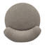 Fauteuil pivotant Maya-626194106