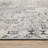 Carie Faded Nomadic Grey/ Ivory Indoor-Outdoor Rug-471168290