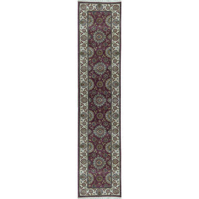 Wool Oriental Indoor Rug