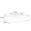 Table basse haut de gamme Modern Luxury-1989382811