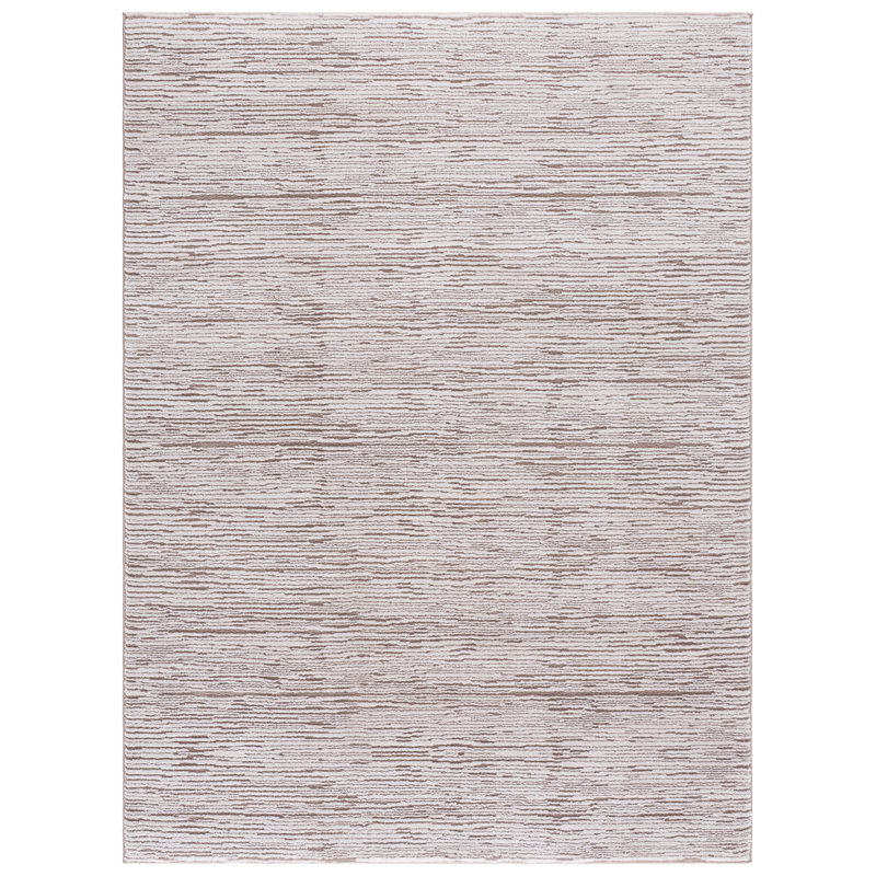 Lunara 302 Performance No Pattern Rug, 5'-3" X 7'-6" Rectangle