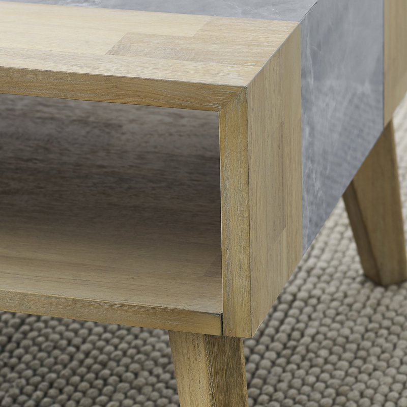 Izaskun Otani 3 Piece Coffee Table Set