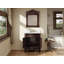 Ensemble de meuble-lavabo simple 31 po Digennaro-1146508995