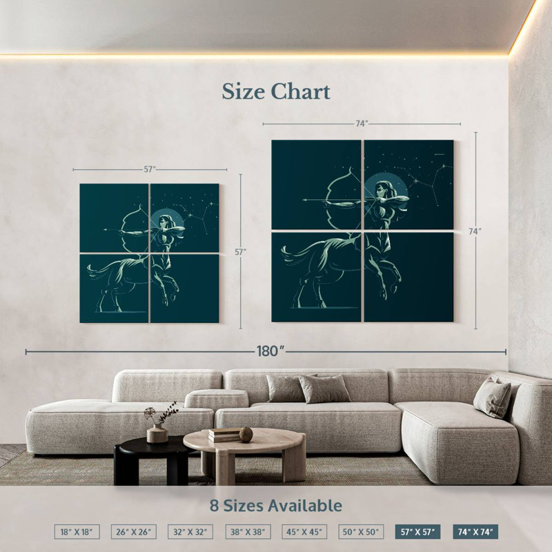 Adella, Sagittaire, Centaur Constellation