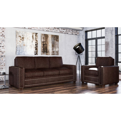 Albinca 2 - Piece Living Room Set