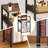 25.67'' H Media Shelves-748125687