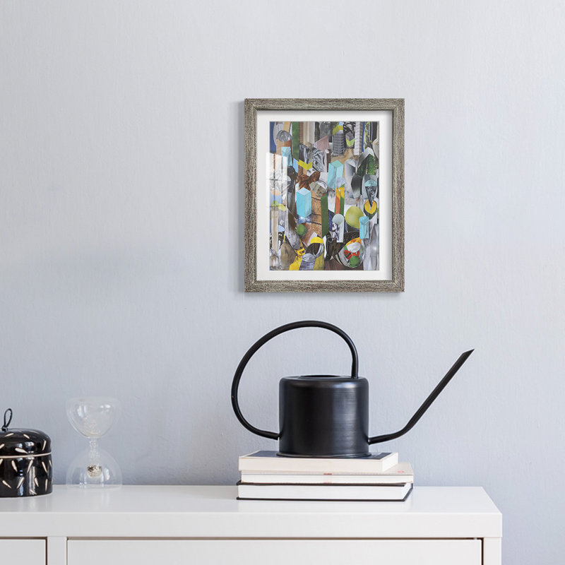 Puerto Vallarta -Framed Print