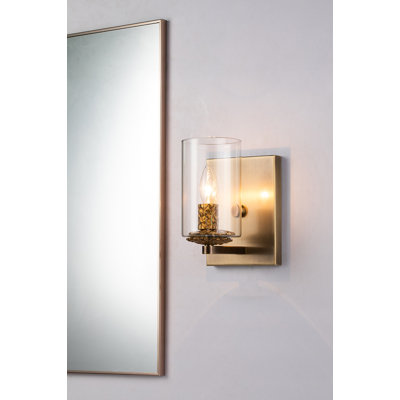Bolivar 1-Light Wall Sconce