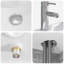 Single Bathroom Vanity with Ceramic Basin-984575504