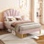 Solid Wood Bed