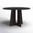 Kava Round Solid Wood Dining Table-444960272