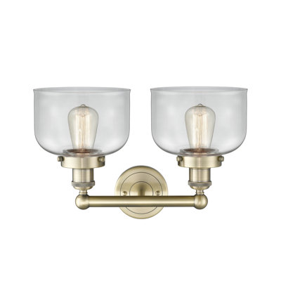 Arlester 2 - Light Dimmable Vanity Light
