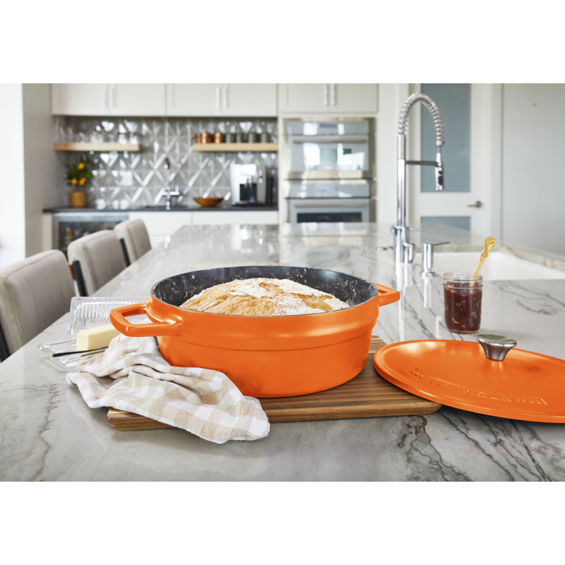 Ultimate Dutch Oven, Orange