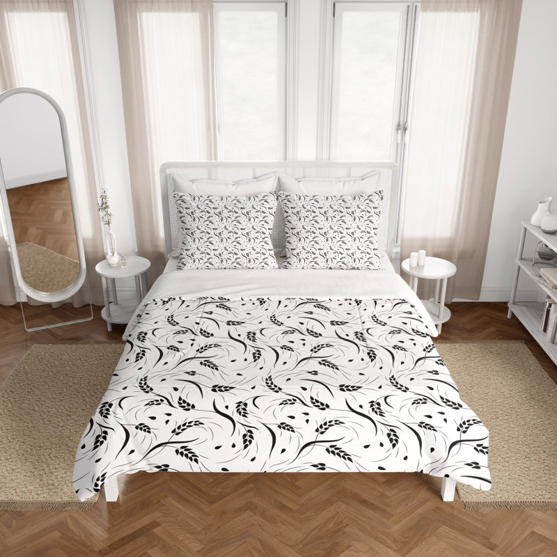 Duvet Cover, King Duvet Cover + 2 King Shams
