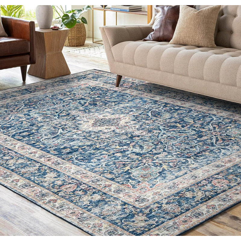 Machine Braided 230cm X 160cm Area Rug